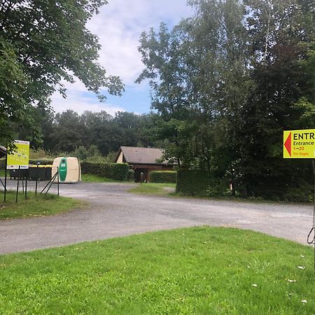 Charmant Cottage Dans Domaine Prive Signy-le-Petit Buitenkant foto