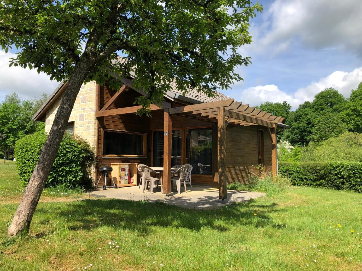 Charmant Cottage Dans Domaine Prive Signy-le-Petit Buitenkant foto