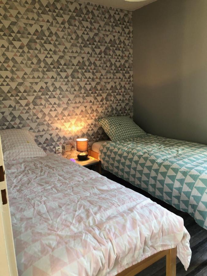 Charmant Cottage Dans Domaine Prive Signy-le-Petit Buitenkant foto