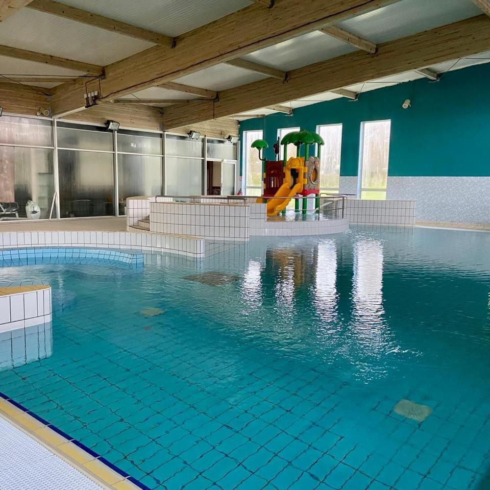 Charmant Cottage Dans Domaine Prive Signy-le-Petit Buitenkant foto